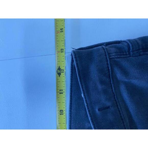 Madewell Gray Skinny Jeans - Picture 8 of 9